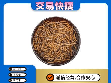 乌兰察布丰镇市高价回收散虫草